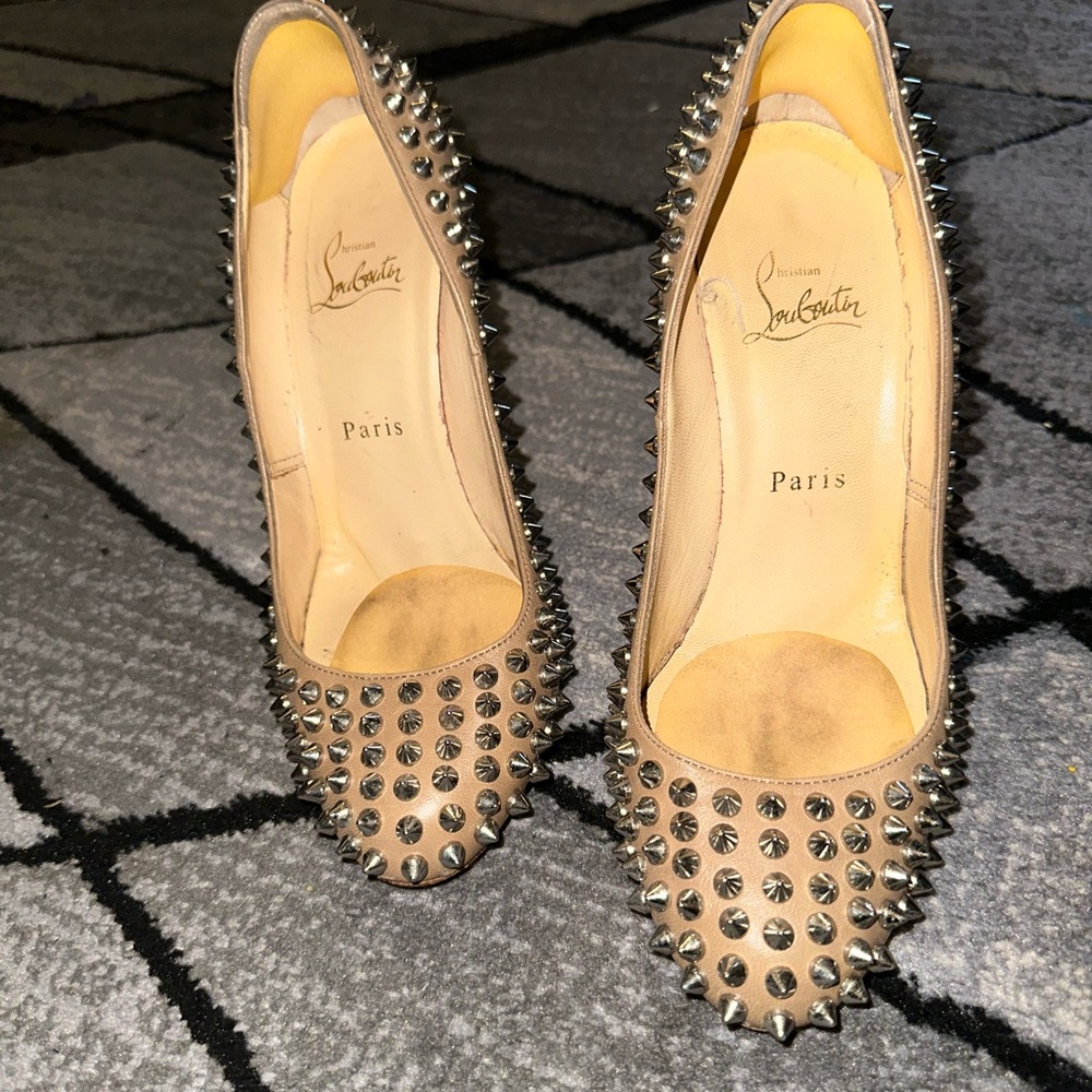 Christian Louboutins